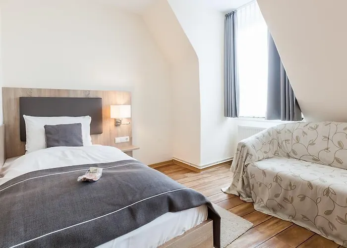 Hansen Hotel Rendsburg