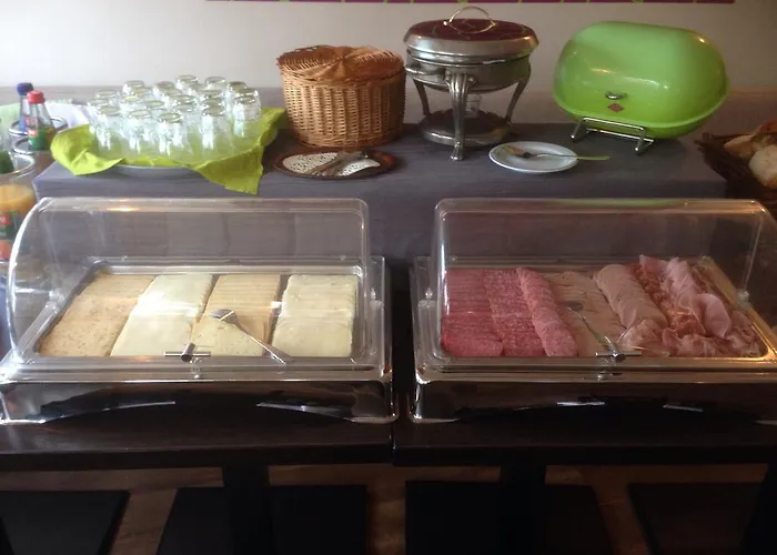 Hansen Hotel Rendsburg